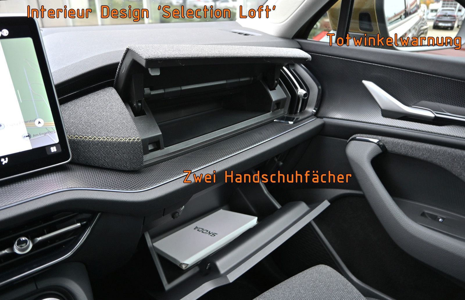 Fahrzeugabbildung SKODA Kodiaq 2.0 TDI 4x4 DSG °AHK°PANO°STANDHZ°7-SITZE