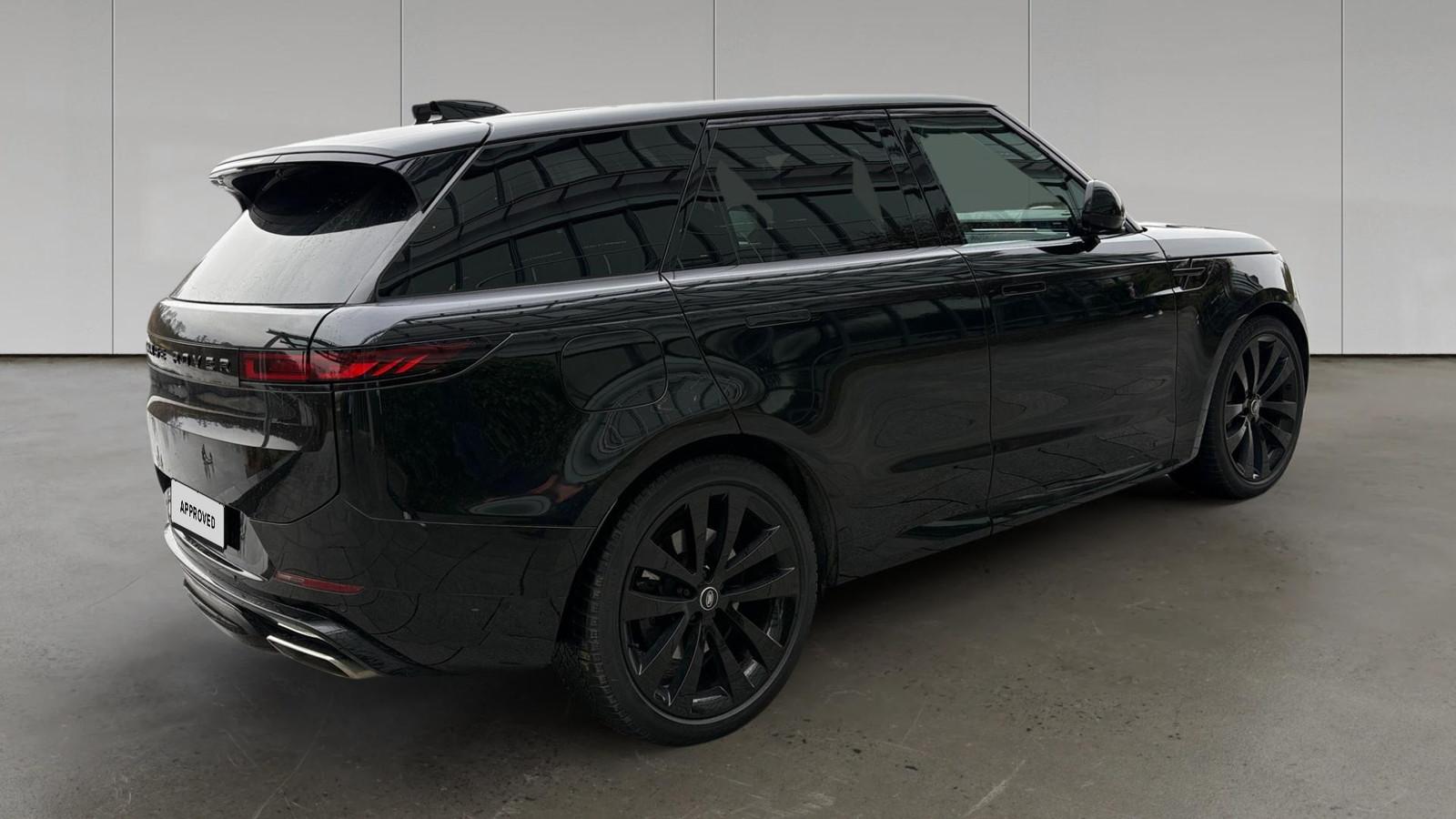 Land Rover Range Rover Sport 3.0 P550e PHEV AWD