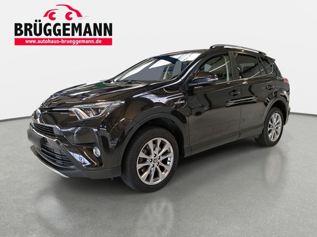 Toyota RAV 4 2.5 VVT-I HYBRID AUTO. LED KLIMAAUTO ACC K