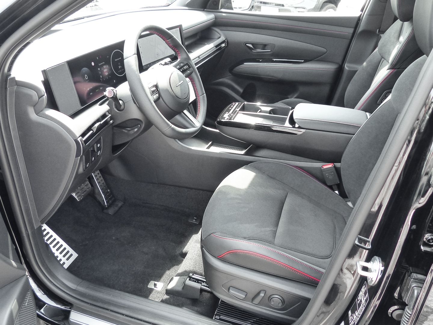 Hyundai Tucson – Bild 12