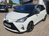 Toyota Yaris Style Selection - Toyota Yaris: Style Selection