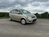 Opel Meriva a 1.4 - Opel Meriva aus 2009: 1.4