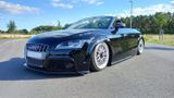 Audi TTS AIRRIDE CARBON LV1 HG 68Tkm Schal... - Audi TT aus 2008: Cabrio