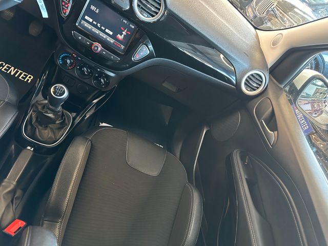Opel Adam 120 Jahre*DAB*Bluetooth*PDC*Lichtauto*Klima