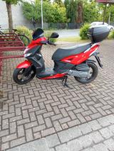 Kymco Agility 16 + 4T Euro 4 - KYMCO VON 1 BIS 50 CCM