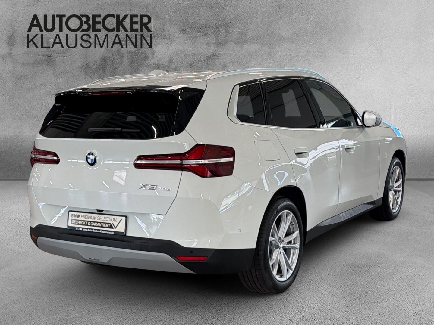 BMW X3 xDrive20d 19''LC PROF HuD AHK SP-SITZE SITZLÜ foto 2