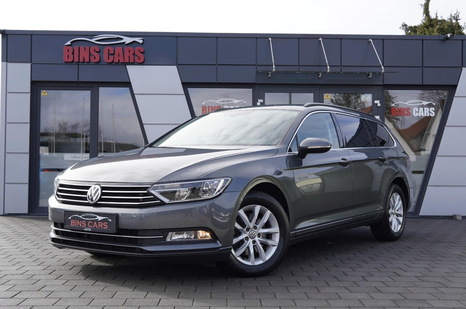 Volkswagen Passat Variant Comfortline 2.0TDI*Navi*AHK*2Hand
