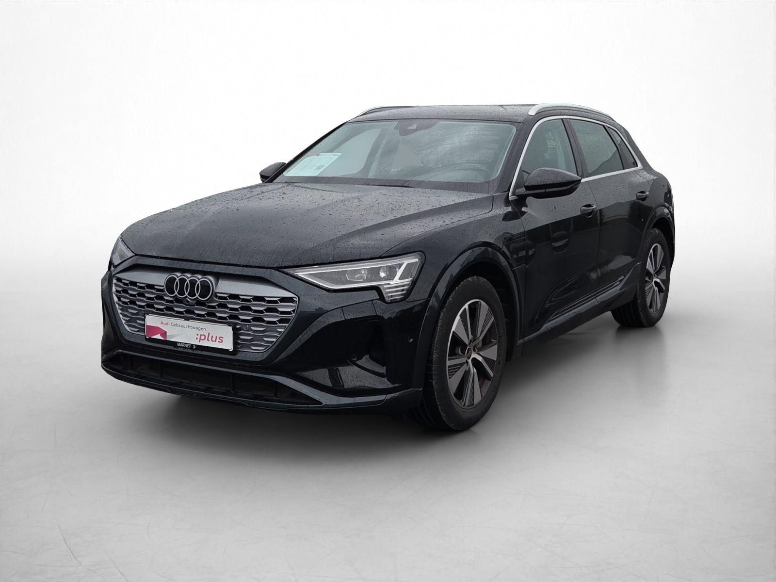 Audi Q8 Advanced 50 qu*Navi*LED*AHK*Virtual*AC, миниатюра 2