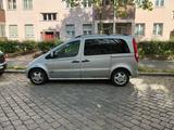 Mercedes-Benz Mercedes Vaneo 1.6 - gebrauchte Mercedes-Benz Vaneo aus dem Jahr 2002
