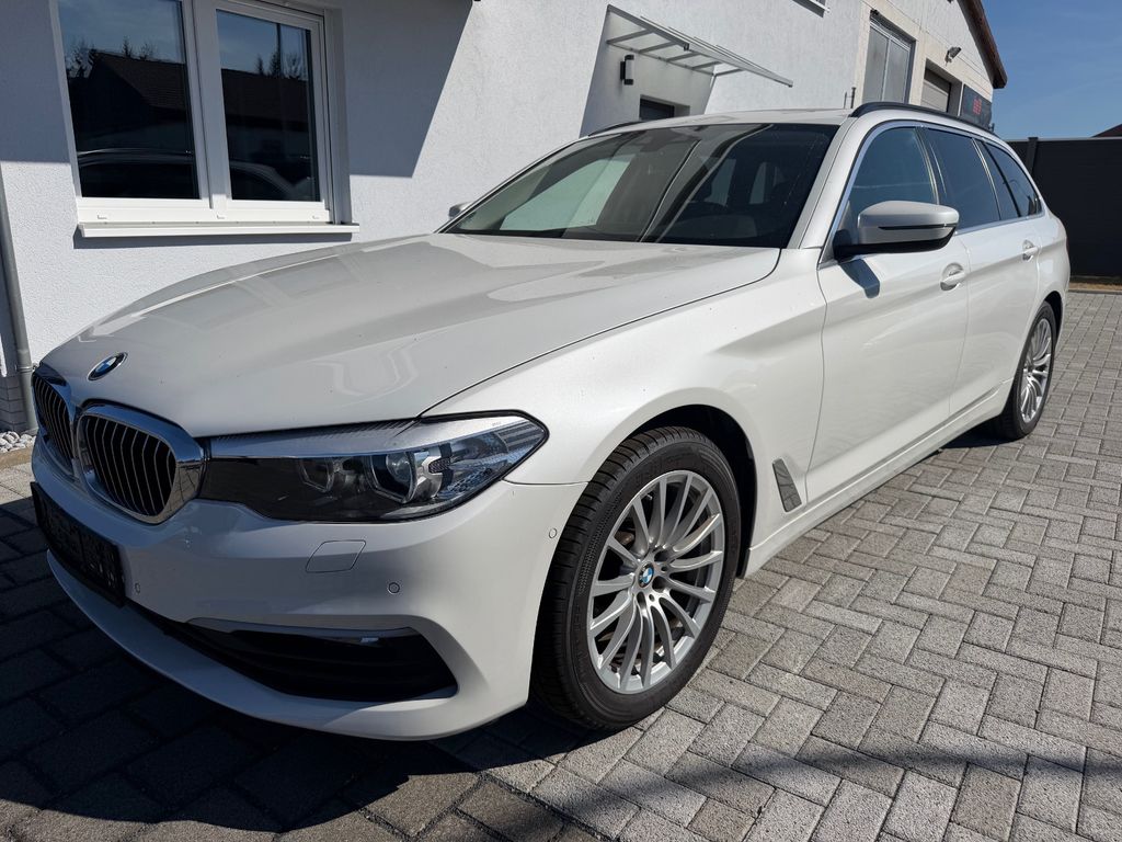 Image of BMW 520