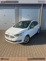 Ford C-Max+1.5 EcoBoost+Xenon+Navi+2. Hd.+ZR neu!!! - weiße Ford C-Max
