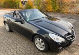 Mercedes-Benz SLK 200 Roadster K.-Vollleder schwarz- 12544 km  - Mercedes-Benz: Sl V12