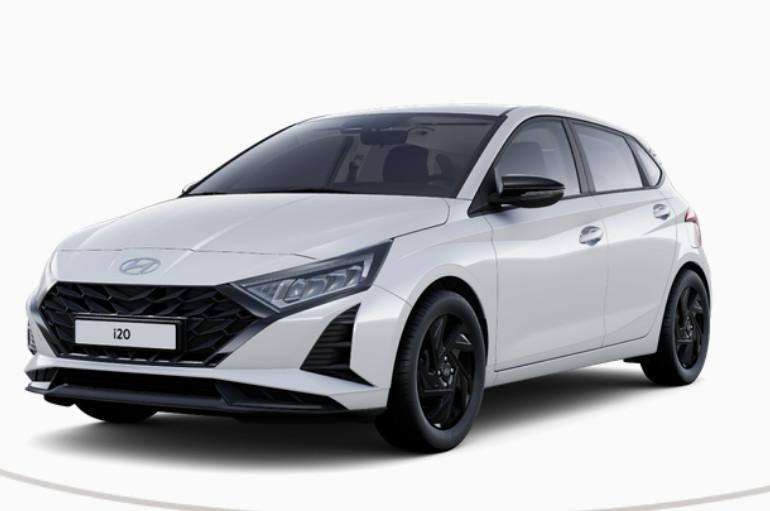 Hyundai i20 1.0 T-GDI DCT MY26 90PS Navi SHZ LED VORLAUF