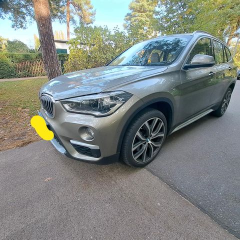 BMW X1 xDrive 20i 67000 km,LED, 2.Hand,All...