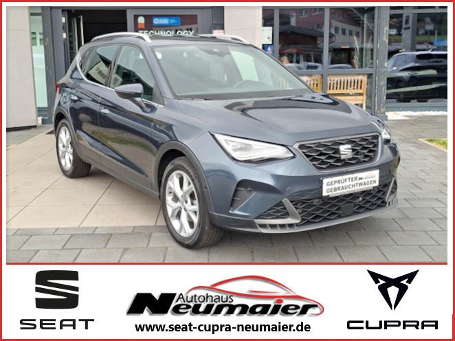 Seat Arona FR 1.0 TSI 110 PS DSG LED Navi SHZ