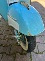Piaggio Vespa 150 Sprint EZ1970 babyblau-weiß,  TOP - PIAGGIO S 150