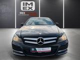 Mercedes-Benz C 250 Coupe BlueEfficiency*STEUERKETTE-NEU+AUTOM - Mercedes-Benz C 250: Coupe