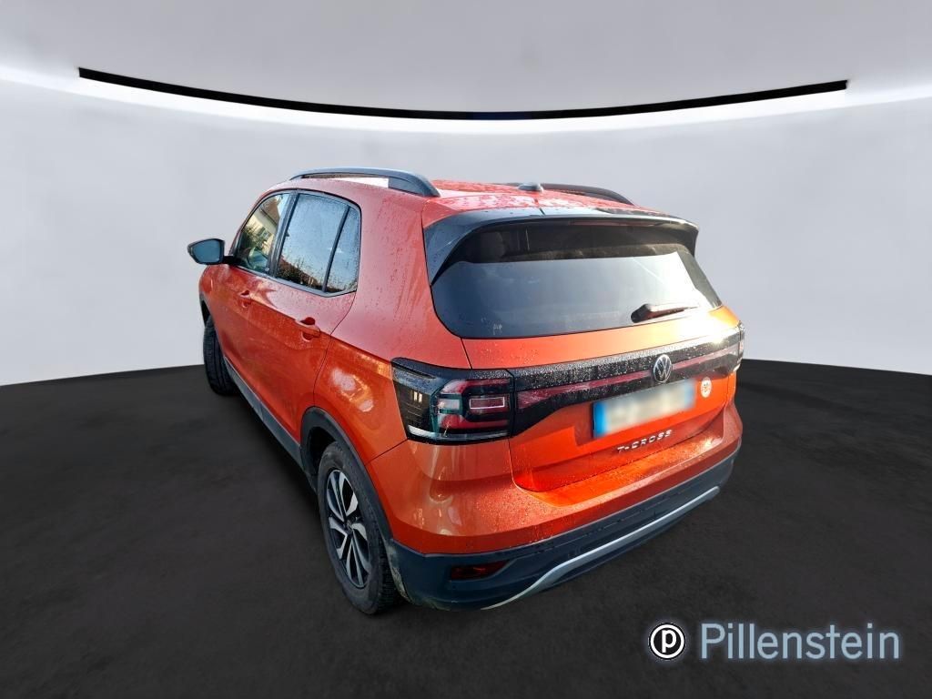 Volkswagen T-Cross - Bild 3