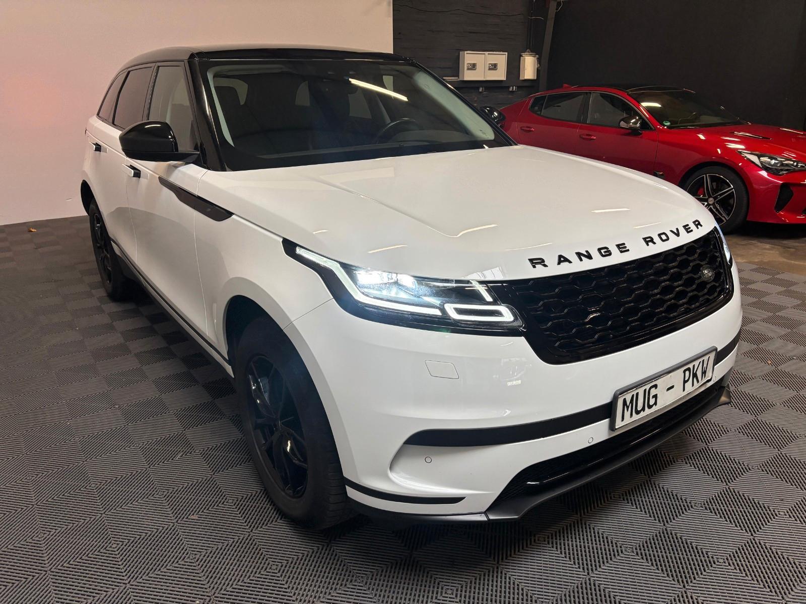 Land Rover Range Rover Velar S 2.0*Leder-LED-Kamera*