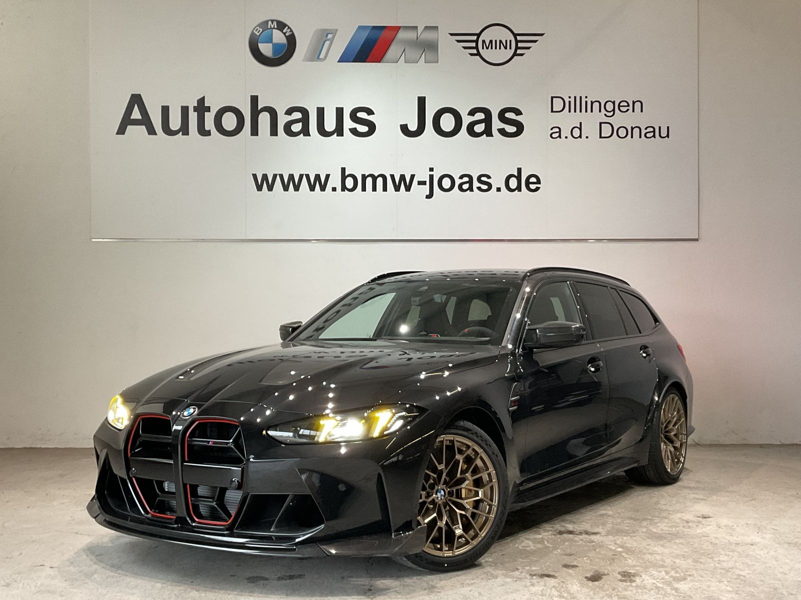 Fahrzeugeinzelansicht 7 Fahrzeugabbildung BMW M3 CS Sondermodell M Drivers P. HK HiFi DAB