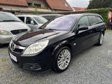 Opel Vectra C Caravan Edition Plus, Teilleder, Tempom - Opel Vectra: Caravan