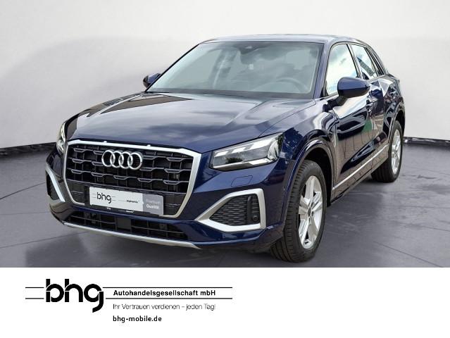 Audi Q2 35 TFSI S tronic advanced