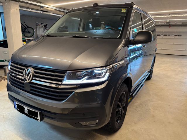 Volkswagen T6 California 6.1 Coast - Seikel Fahrwerk