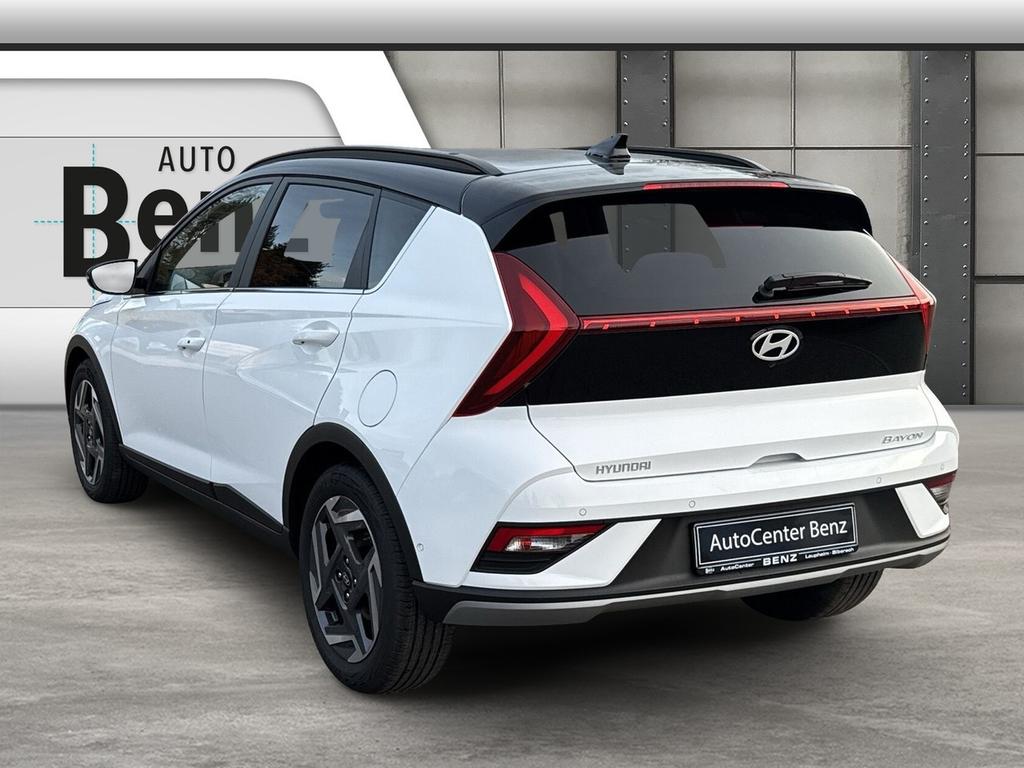 Hyundai BAYON