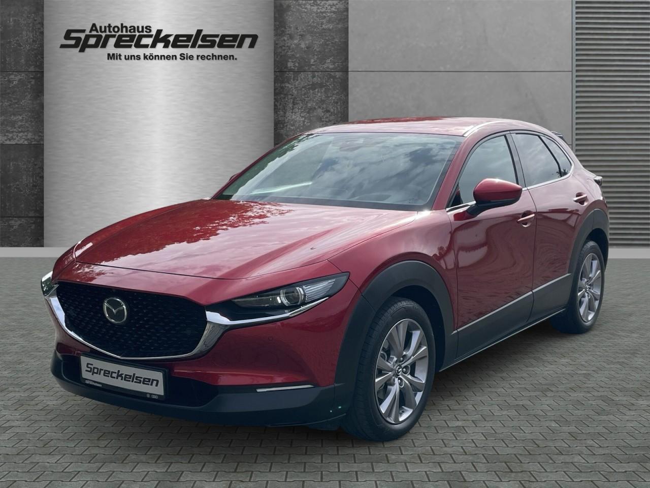 Mazda CX-30 2.0 Skyactiv-G M++Selection++Designpaket++
