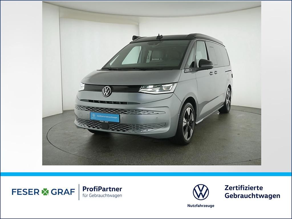 Image of Volkswagen T7 California