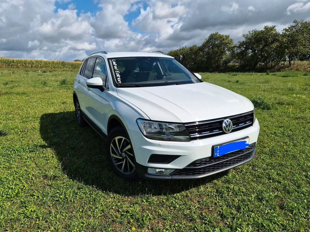 Image of Volkswagen Tiguan