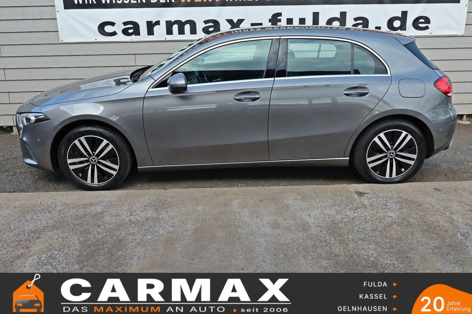 Fahrzeugabbildung Mercedes-Benz A 250 e Progressive,Leder,Navi,LED,SH,Kamera