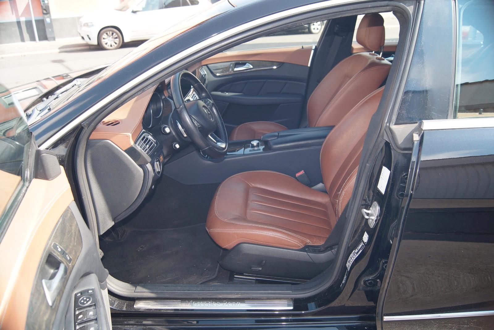 Mercedes-Benz CLS 250 CLS CLS 250 BlueTec / d