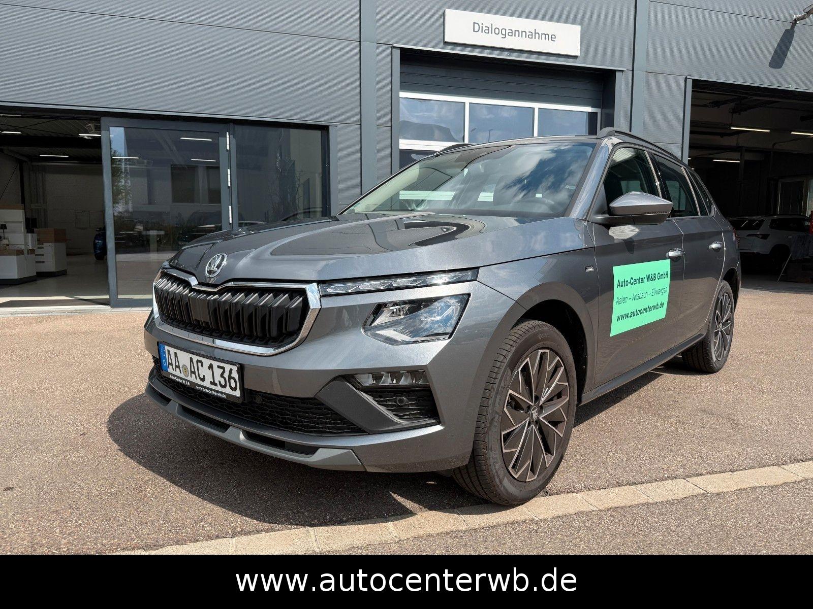 Skoda Kamiq Tour 1.0TSI DSG