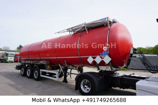 Feldbinder TSA 32.3 Aluminium Bitumen*ADR/32.000Ltr./3-Axle