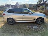 BMW X5 xDrive30d, M-Sportpaket Luftfahrwerk, 3,5 to.