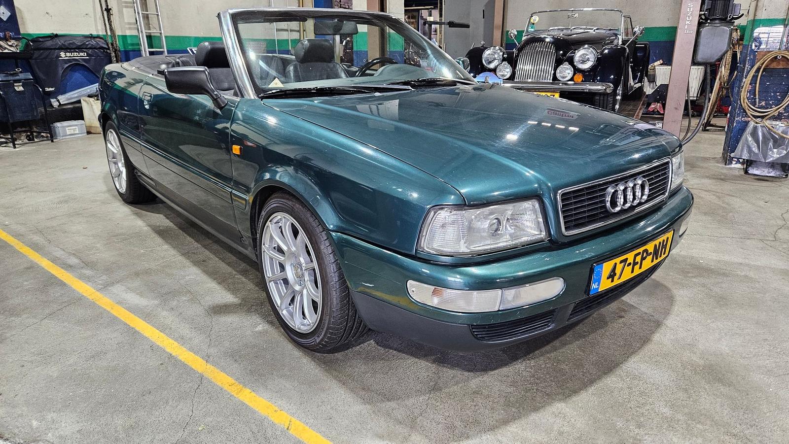 Audi Cabrio 80 serie Audi