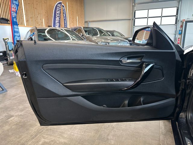 BMW 220 d *Sport Line*BiXenon*NAVI*1.Hand*