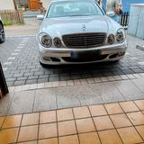 Mercedes-Benz Mercedes E200 Elegance wie neu Top erste B... - gebrauchte Mercedes-Benz E 200 aus dem Jahr 2003