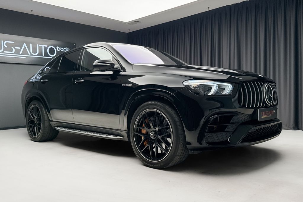Mercedes-Benz GLE 63 AMG