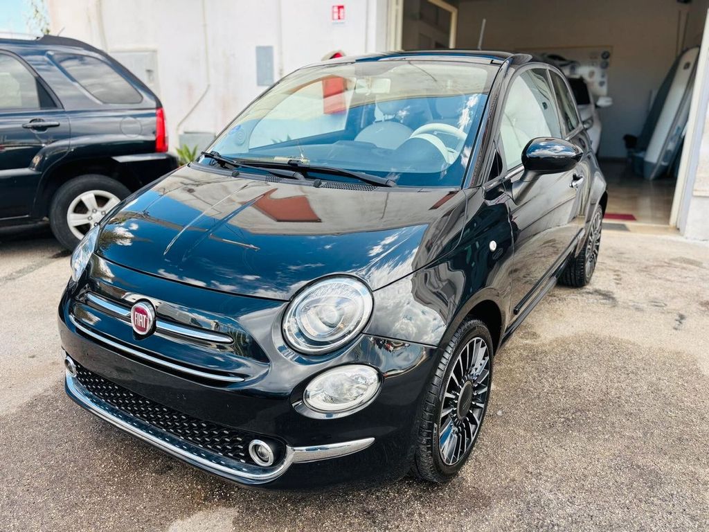 Image of Fiat 500