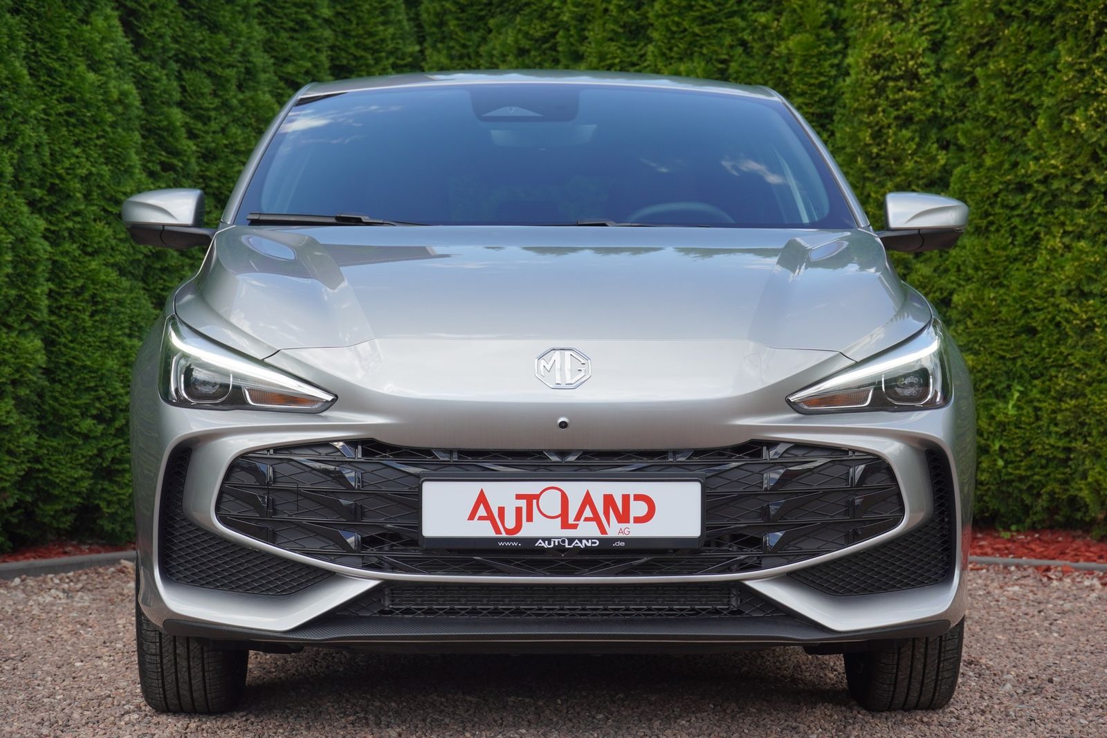 MG3 1.5 Hybrid Luxury Aut. LED ACC Navi 360° imagem 3