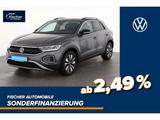 Volkswagen T-Roc 1.0 TSI GOAL 6-Gg. LED/NAV/ACC/PDC/Sitzhz. - Volkswagen T-Roc: Goal