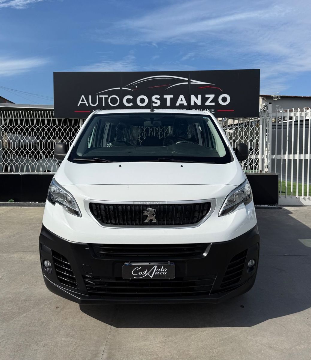 Peugeot Traveller BlueHDi 120 Cv 8 Posti ALLURE  imagem 2