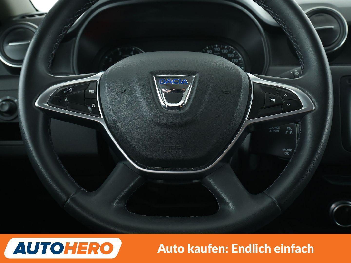 Dacia Duster 1.3 TCe Adventure *TEMPO*CAM*PDC*SHZ*ALU*