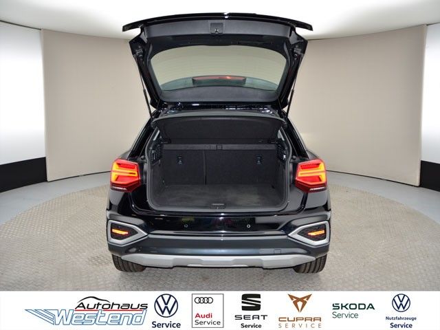 Fahrzeugabbildung Audi Q2 advanced 35 TFSI 110kW S tronic Matrix Pano