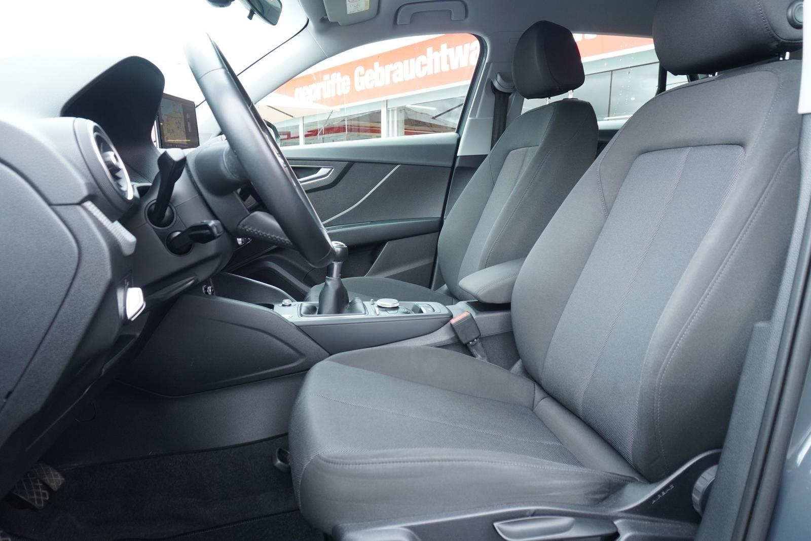 Audi Q2 1.0 TFSI LED Navi Sitzheizung Keyless-Go