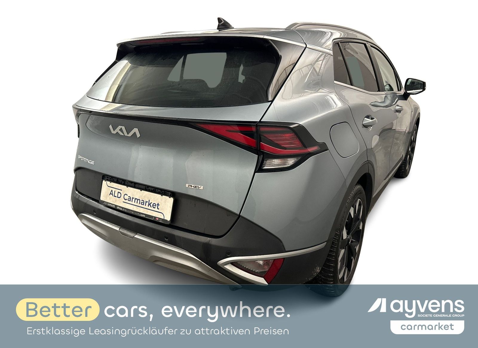 Kia Sportage - Bild 2