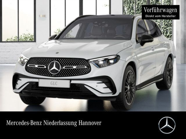 Mercedes-Benz GLC 450 d 4M AMG+NIGHT+PANO+360+AHK+BURMESTER+9G