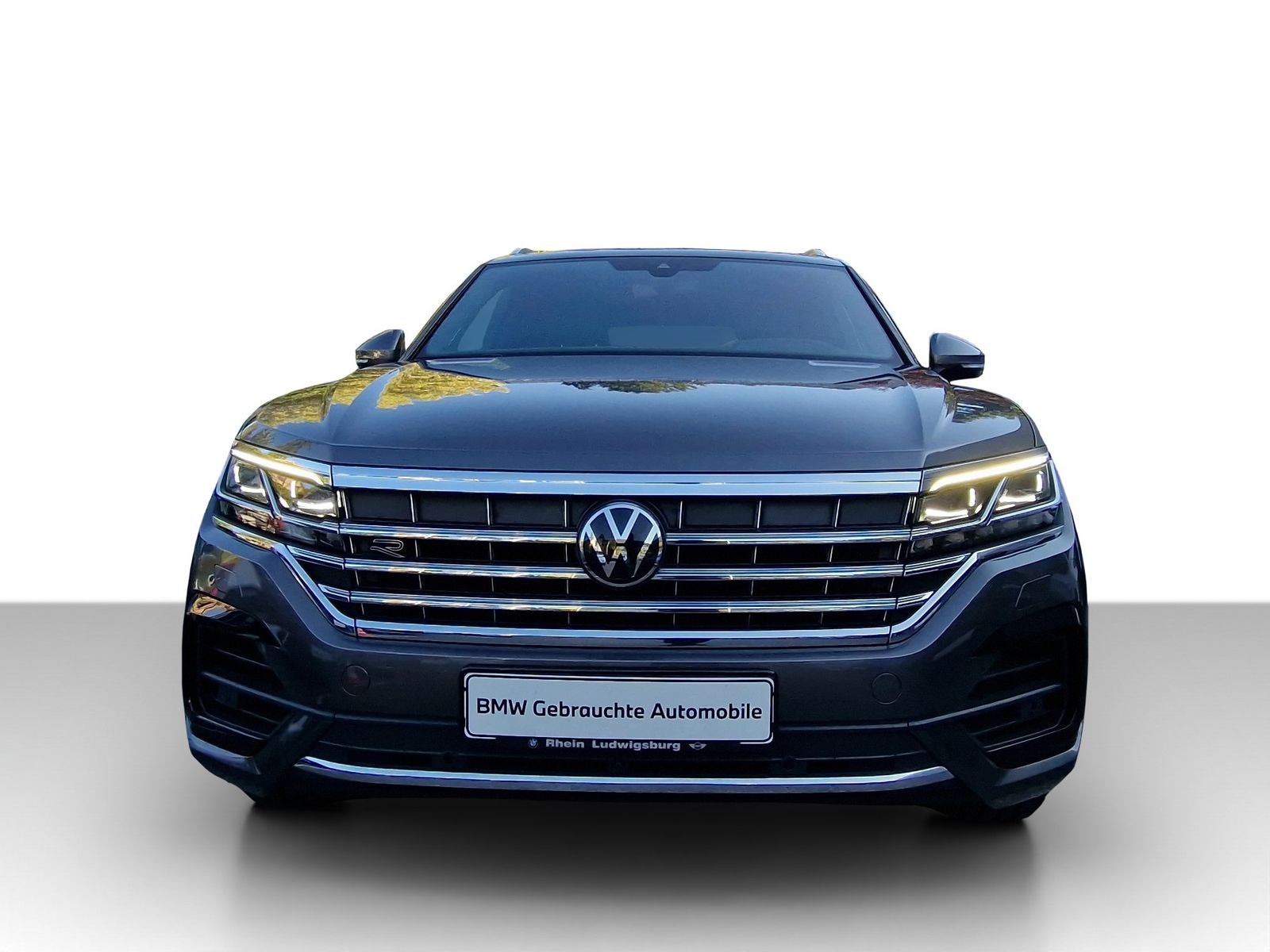 Volkswagen Touareg R-LINE R-line foto 4